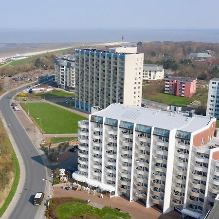 Appartement Lord Nelson 014 Cuxhaven
